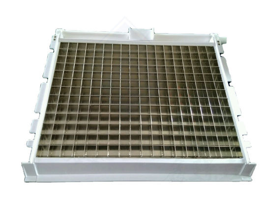 4.5KW 얼음 증발기 얼음 큐브 기계 높은 생산성을 위해 350kg / 일 생산