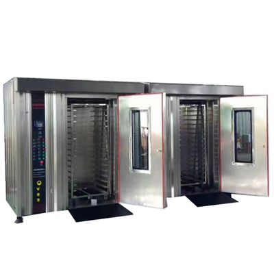 380V 큰 닭고기 굽기 젖먹이 돼지 쇠고기 돼지고기 튀김 베이킹 장비 2000x1800x2200mm