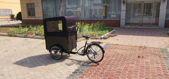 서비스 후 현장 유지 보수 및 수리 서비스 야외 거리 음식 카트 트레일러