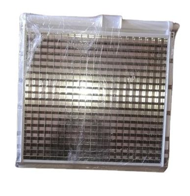 공기/물 냉각 콘덴서 560x537mm 다양한 종류의 상업용 얼음 큐브 제조기