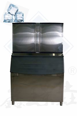 700kg 자동 상업용 얼음 큐브 기계 산업용 산업용 얼음 만드는 기계