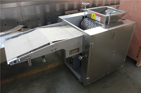 유제품에서 빵 쿠키 케이크 생산을 위한 첨단 전기 터널 오븐