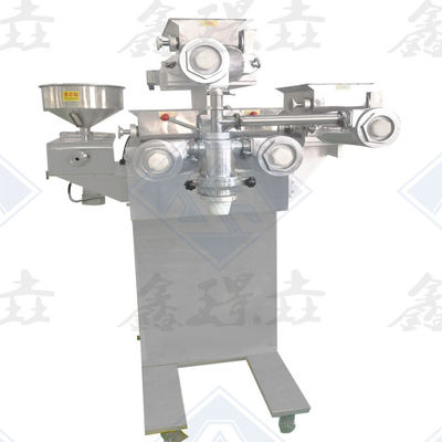 두 번 채우고 부착 말레이시아 금색 일본 모치 아이스크림 제조 기계