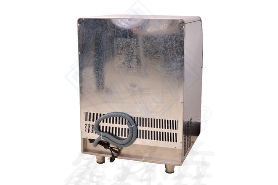 자동 얼음 큐브 생산 및 얼음 제조용 소매 상업용 얼음 큐브 제조 기계