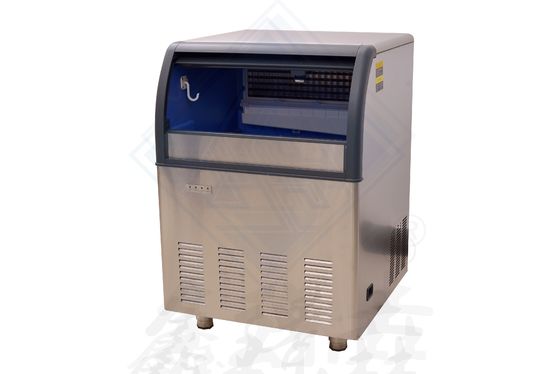 자동 얼음 큐브 생산 및 얼음 제조용 소매 상업용 얼음 큐브 제조 기계