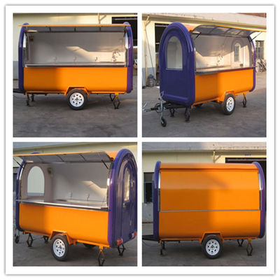 맞춤형 컬러 식품 음료 아이스크림 모바일 음식 트럭