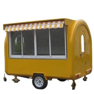 맞춤형 컬러 식품 음료 아이스크림 모바일 음식 트럭