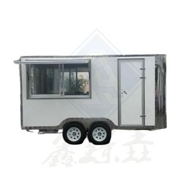 맞춤형 컬러 식품 음료 아이스크림 모바일 음식 트럭