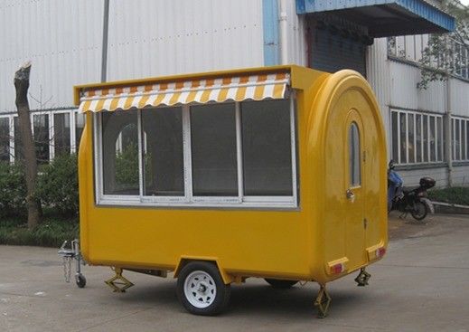맞춤형 컬러 식품 음료 아이스크림 모바일 음식 트럭