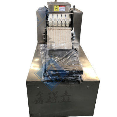 산업용 쿠키 크래커 처리 기계