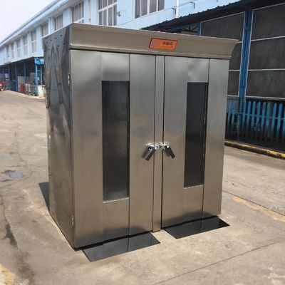 저렴한 가격에 스테인리스 스틸 구조와 220V 전압으로 32 트레이 빵 검증기