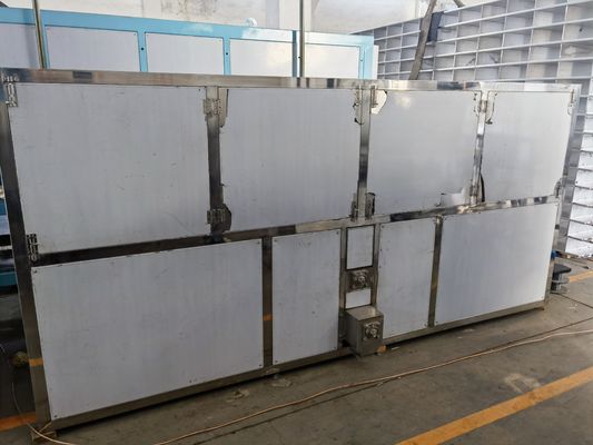 JYC-6000P 상용 직냉면 얼음 만드는 기계 바와 술집을 위해 하루에 3T