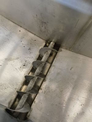 JYC-6000P 상용 직냉면 얼음 만드는 기계 바와 술집을 위해 하루에 3T