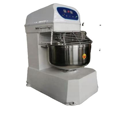 상업적 빵 반죽 생산에 맞춤형 밀가루 혼합을 위한 전문 나선 혼합기