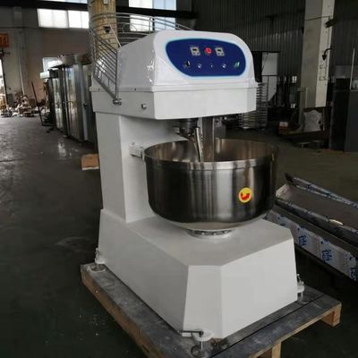 상업적 빵 반죽 생산에 맞춤형 밀가루 혼합을 위한 전문 나선 혼합기