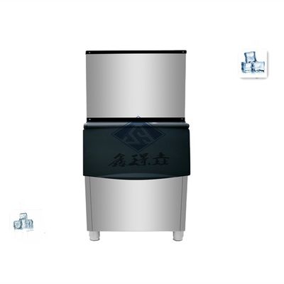 호텔 및 레스토랑용 다른 압축 큐브 아이스 메이커