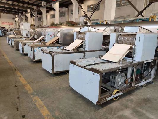 상업용 바닐라 버터 쿠키 머신으로 생산을 업그레이드하세요