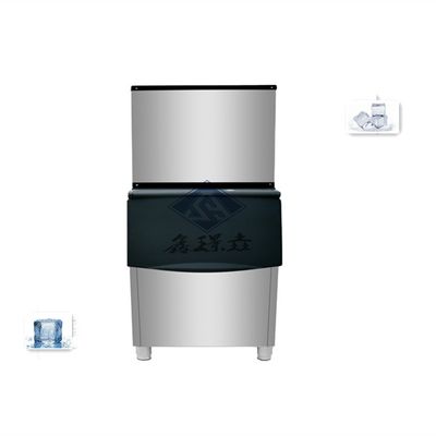 호텔 및 레스토랑용 다른 압축 큐브 아이스 메이커