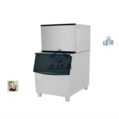 호텔 및 레스토랑용 다른 압축 큐브 아이스 메이커