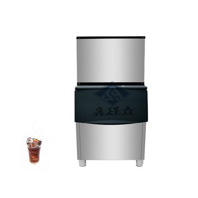 호텔 및 레스토랑용 다른 압축 큐브 아이스 메이커