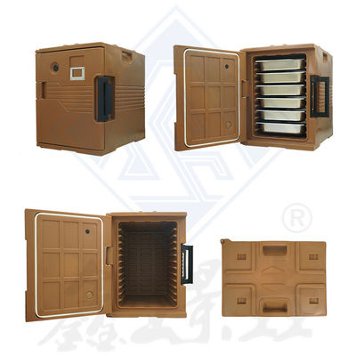 냉동 식품 운송은 S90 소형 바퀴와 함께 쉽게