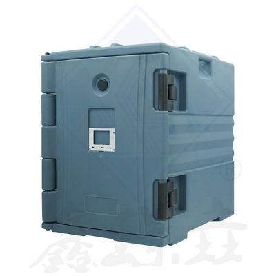 90L 회전형 절연 상자 음식점 냉동 식품 용 재빙 접시