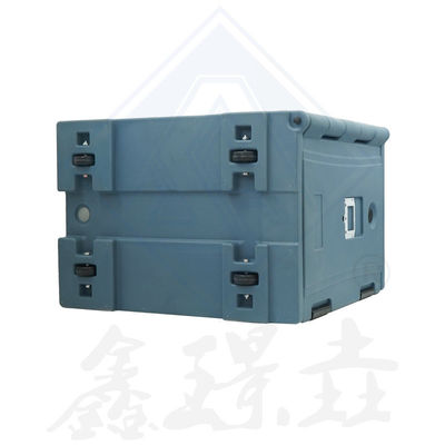 90L 회전형 절연 상자 음식점 냉동 식품 용 재빙 접시