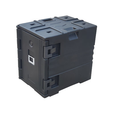 90L 회전형 절연 상자 음식점 냉동 식품 용 재빙 접시