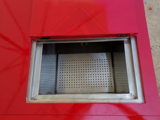 영상 기술 지원과 함께 스냅 푸드 기능 트라이사이클 모바일 푸드 트레일러 판매