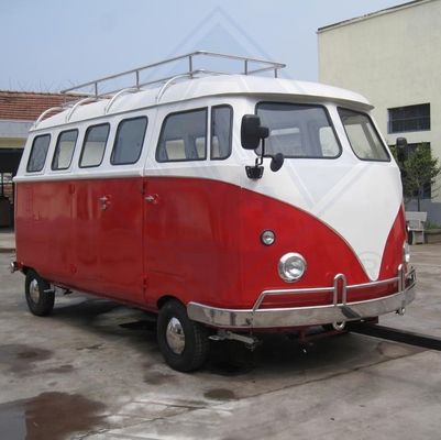 장수용기 이동식 프렌치 프라이 식품 카트 완전 장비 된 식품 트럭 트레일러