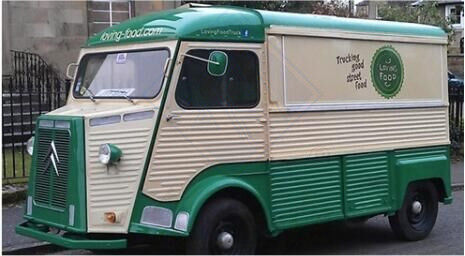 장수용기 이동식 프렌치 프라이 식품 카트 완전 장비 된 식품 트럭 트레일러