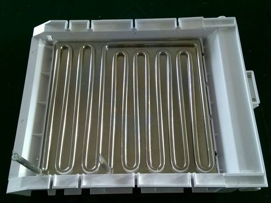 상업용 385kg/day 아이스큐브 메이커와 긴 서비스 라이프 에머슨 압축기