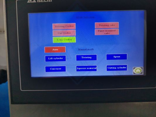 베이커리 응용 분야 고량 생산을위한 스테인리스 스틸 자동 저장 장치