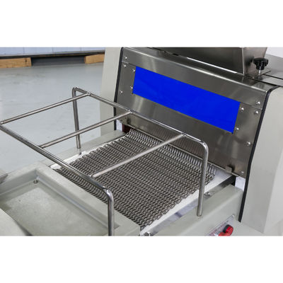 베이커리 전기 반죽 분단기 전기 자동 기능과 1.5kW 출력