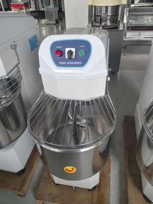 향신료 공장 및 채소 생산을위한 전문 빵 나선 반죽 혼합기