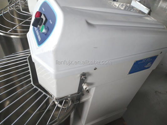 향신료 공장 및 채소 생산을위한 전문 빵 나선 반죽 혼합기