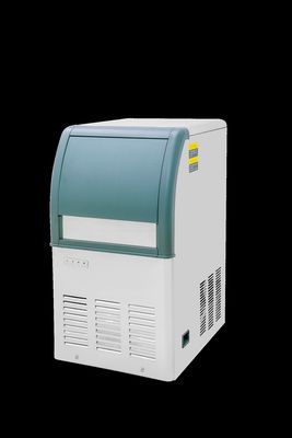 산업용 1T/일 큐브 아이스 머신 자동 포장 시스템과 4.5KW 입력 전력