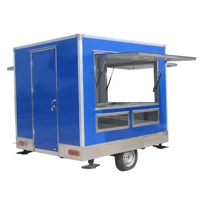 스냅 세바이크 판매 중국 음식점 트레일러 외장 거리 판매용 음식 트럭