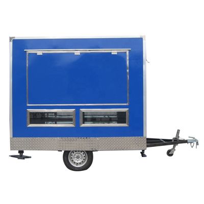 스냅 세바이크 판매 중국 음식점 트레일러 외장 거리 판매용 음식 트럭