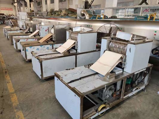 대규모 생산용 부드러운 쿠키 제조 기계 2350*1150*1350mm