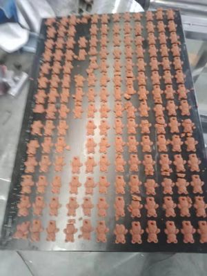 대규모 생산용 부드러운 쿠키 제조 기계 2350*1150*1350mm