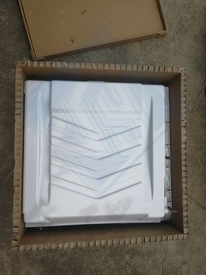 장수용기 산업용 상업용 자동 얼음 큐브 메이커 19x18 얼음 증발기