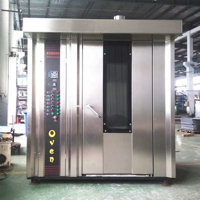 원료 과일 가스 베이커리 오븐 상업용 16 32 트레이 가동 쉬운 부엌 오븐