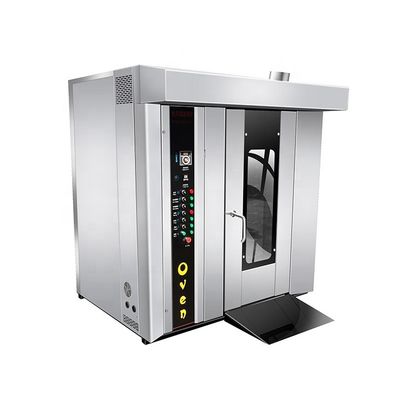 원료 과일 가스 베이커리 오븐 상업용 16 32 트레이 가동 쉬운 부엌 오븐