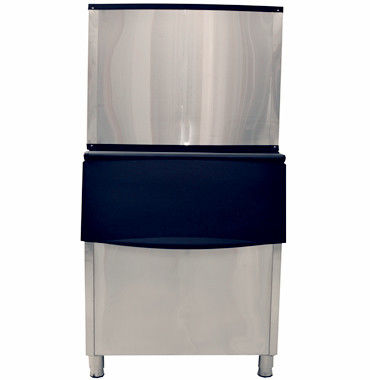 1000kg 얼음 저장 용량 음료 필요를 위한 얼음 블록 큐브 얼음 만드는 기계