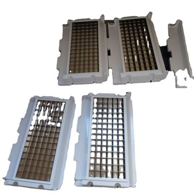 380V 산업용 아이스큐브 제조 기계 최대 생산 용량 136kg/day