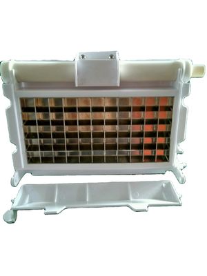 380V 산업용 아이스큐브 제조 기계 최대 생산 용량 136kg/day