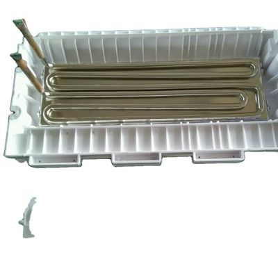 380V 산업용 아이스큐브 제조 기계 최대 생산 용량 136kg/day