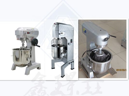 좋은 40L 베이커리 부엌 장비 프로젝트 빵 반죽 산업용 행성 믹서