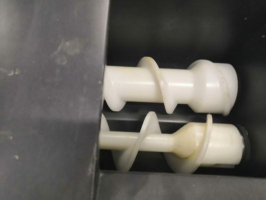 높은 생산성 작은 자동 테이블 타입 튀긴 감자 크로켓 쿠키 고기 아이스크림 모치 형성 및 인크로스팅 기계